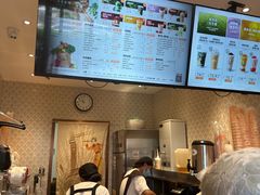 -沪上阿姨·精选茶饮(富力又一城店)
