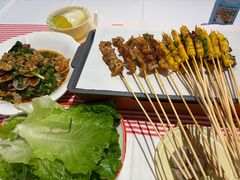 -马良味博·烧烤·小龙虾(运达广场店)