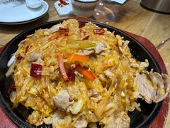 -格日勒阿妈蒙古厨房(新华广场店)