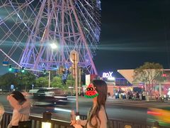 -南昌之星摩天轮