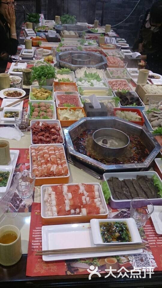 川坝子重庆老火锅-试吃全景图片-沈阳美食-大众点评网