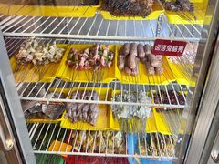 -野火鲜货烧烤(河边小院店)