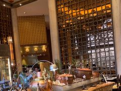 -万达瑞华酒店美食汇自助餐厅(楚河汉街店)