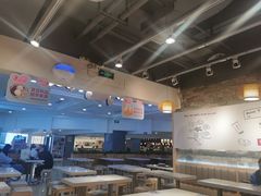 大堂-鲜芋仙(观音桥大融城LG店)