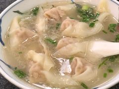 鲜虾蟹籽抄手-春阳水饺(香槟广场店)