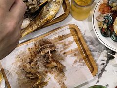 -新凯旋烧烤·燕姐千岛湖土菜