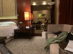 -北京首都机场希尔顿酒店