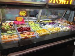 -老炳·七丛松甘草水果