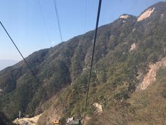 -罗田天堂寨风景区