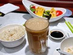 拉茶（热）-滕记星发餐室·新加坡菜(巨鹿路店)
