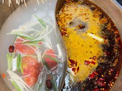 麻辣鸳鸯锅-来蜀涮