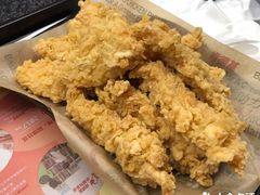 藤椒无骨大鸡柳-肯德基(八里台店)
