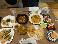 -Masala Curry and BBQ·玛莎拉巴基斯坦美食(金水万达店)