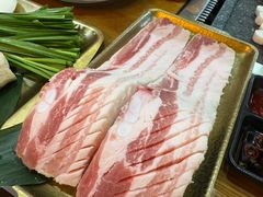 -韩阳王石板烤肉