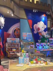 -卡通尼·超级欢乐屋(重庆渝北吾悦广场店)
