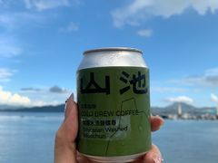 -SAANCI山池咖啡(海上世界文化艺术中心店)