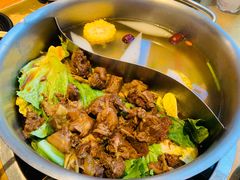 -手选潮汕鲜牛肉火锅(二七广场店)