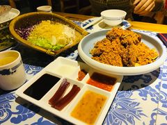 -满族春饼(中海环宇城店)