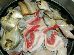 -千岛樱海鲜烤肉火锅自助餐厅(云龙万达店)