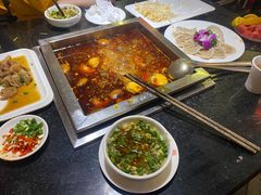 千层肚-红鼎坊·老成都火锅(新南门店)