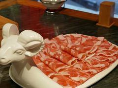 锡盟高钙肉-南门四季铜锅涮肉(左家庄店)