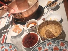 -北京老门框爆肚涮肉馆(锦业路店)