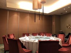 包厢-富淳饭店(陆家嘴保利广场店)