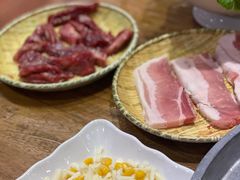 烤牛护心肉-紫霞门韩国料理烤肉(深南东路店)
