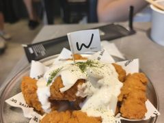 -W COLLECTIVE  DESSERT SHOP