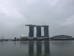 -鱼尾狮公园