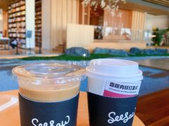 -Seesaw Coffee(朝阳大悦城店)