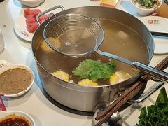-焯牛潮汕牛肉火锅(云峰街创始店)