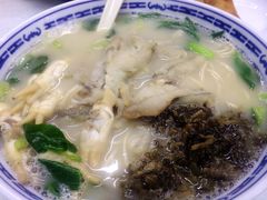 -明呈黄鱼面馆(斜土路店)