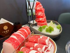 -牛将军•涮肉•烤肉•铁板烧(北京王府井·故宫店)