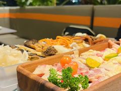 -野·大山里土鸡火锅(万科里店)