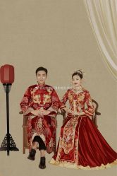 点击看大图 -全城热恋璀璨婚纱摄影(国贸总店)