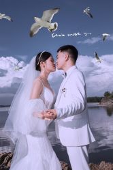 -芭莎视觉婚纱摄影(花溪店)