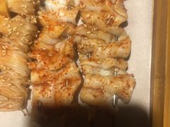 -丹东立强海鲜烧烤·牛B大串(星海店)