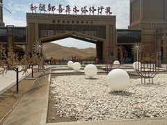 -库木塔格沙漠