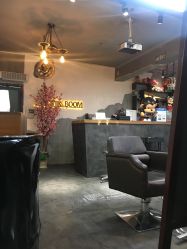 -发饰美男士增发补发假发定制店
