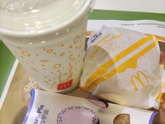 -麦当劳(SM城市广场店)