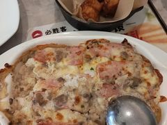 -必胜客(上海新南方商城PH店)