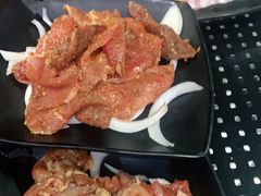 -三国惹火烤肉·中日韩烤肉集合店(百草路店)