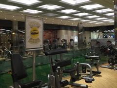 -威尔仕健身(金茂店)