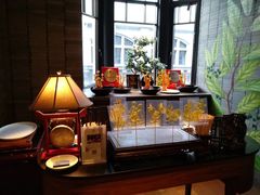 -三号黄浦会Canton Table