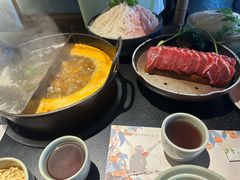 -盡膳口福·百年汤方火锅(科华北路店)