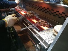 -清真·马峰烤肉(小学习北巷店)