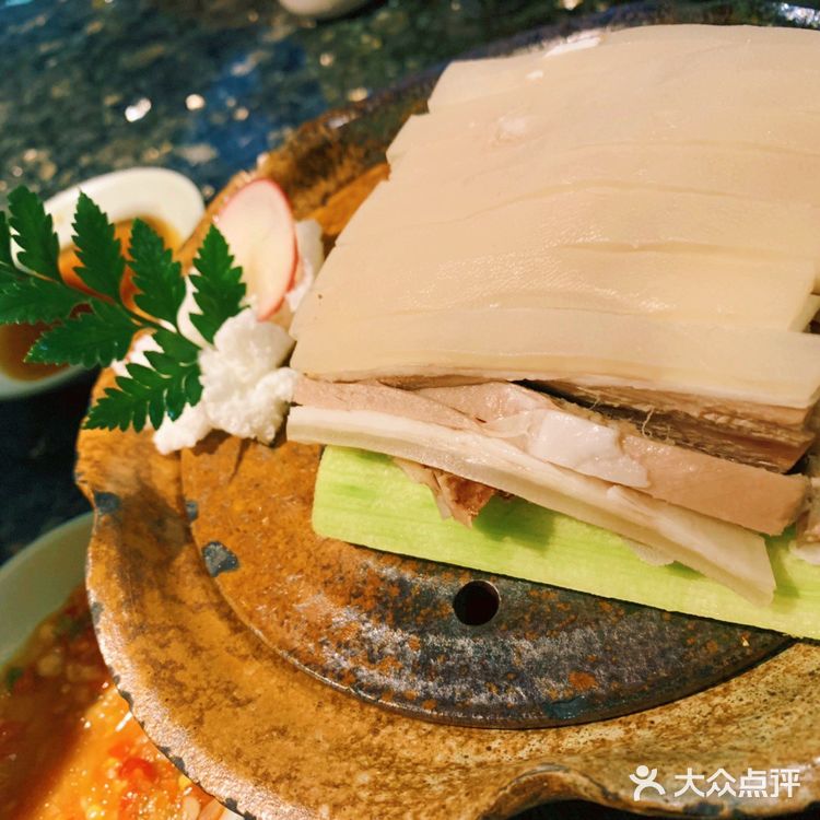 米其林一星厨政团队闽菜