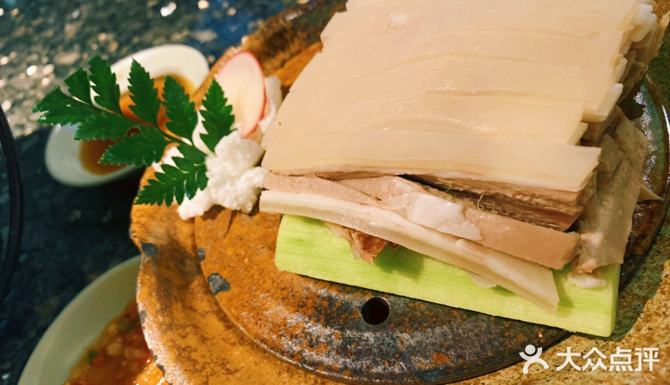 米其林一星厨政团队闽菜