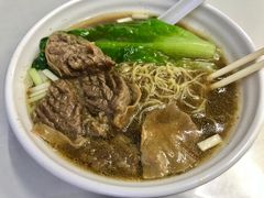 柱候牛腩汤面-小梁哥云吞面(黄贝岭店)